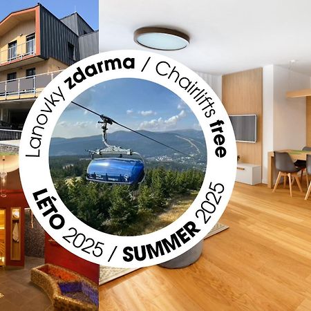 Apartments Residence Grand Szpindlerowy Młyn Zewnętrze zdjęcie