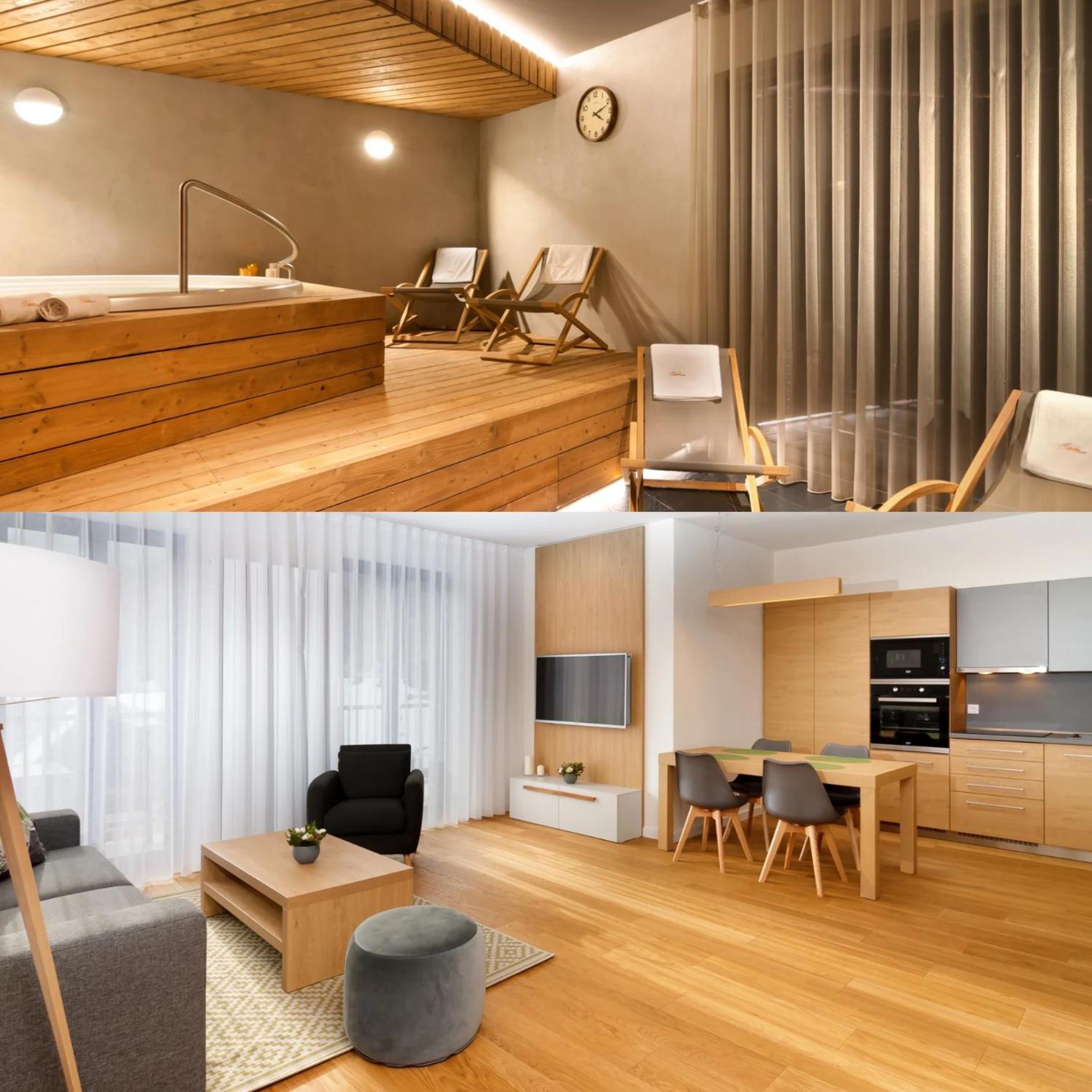 Apartments Residence Grand Szpindlerowy Młyn Zewnętrze zdjęcie