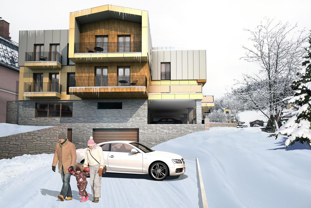 Apartments Residence Grand Szpindlerowy Młyn Zewnętrze zdjęcie