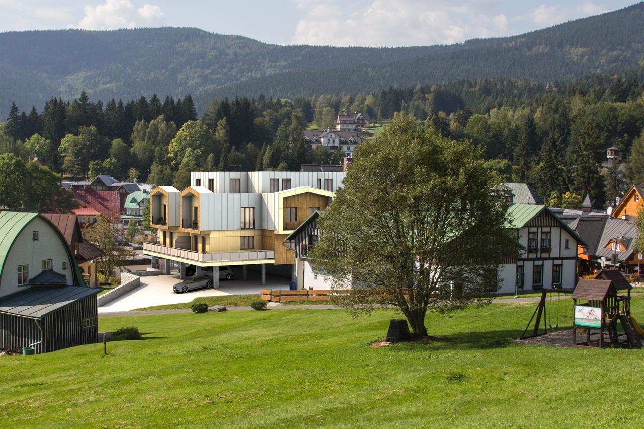 Apartments Residence Grand Szpindlerowy Młyn Zewnętrze zdjęcie
