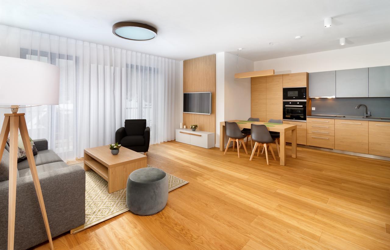 Apartments Residence Grand Szpindlerowy Młyn Zewnętrze zdjęcie