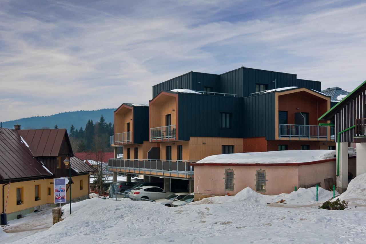 Apartments Residence Grand Szpindlerowy Młyn Zewnętrze zdjęcie