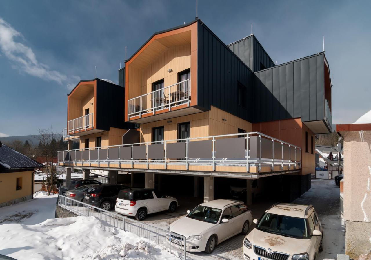 Apartments Residence Grand Szpindlerowy Młyn Zewnętrze zdjęcie