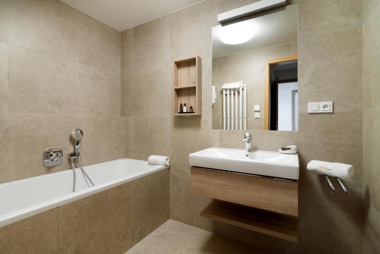 Apartments Residence Grand Szpindlerowy Młyn Zewnętrze zdjęcie