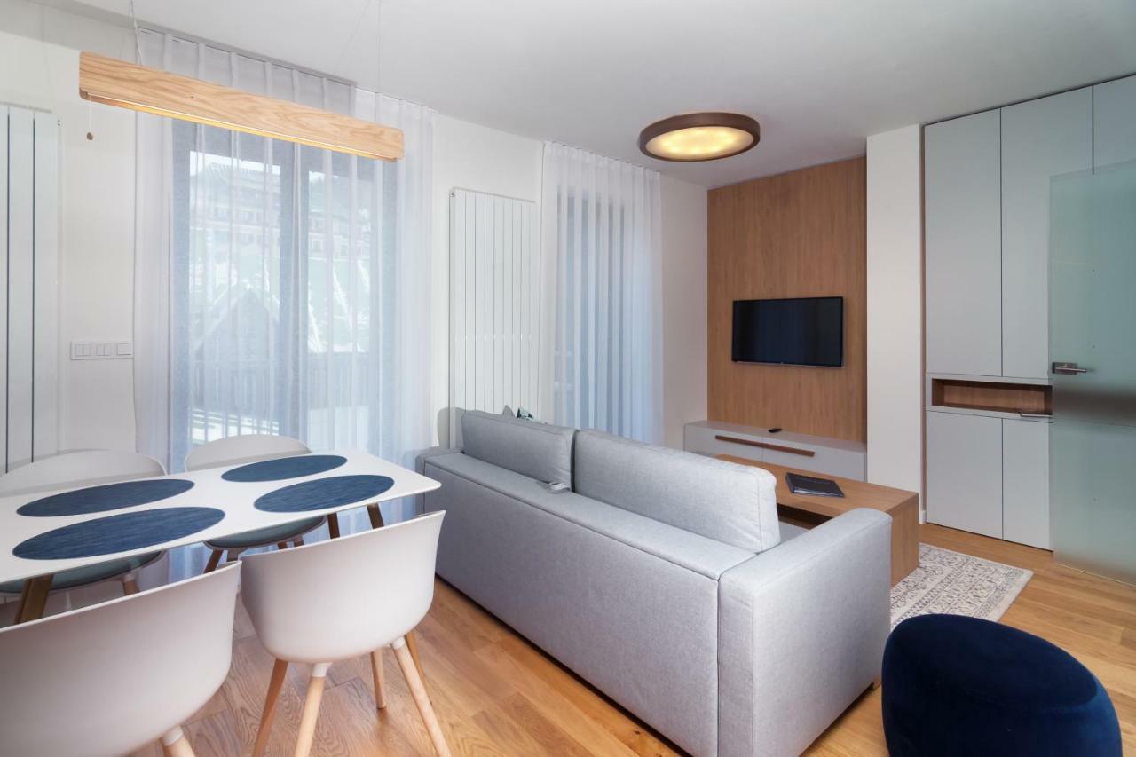 Apartments Residence Grand Szpindlerowy Młyn Zewnętrze zdjęcie
